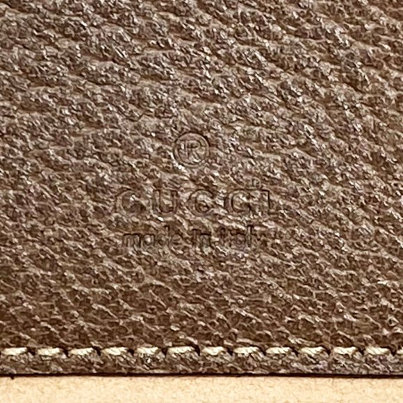 Gucci 3 Compartments Ophidia GG Supreme Mini Cross Body Bag - Picture 8 of 10